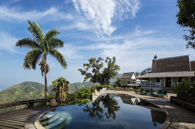 Strawberry Hill Swimming Pool | Jamaica