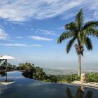 Strawberry Hill Infinity Pool | Jamaica