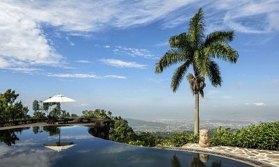 Strawberry Hill Infinity Pool | Jamaica
