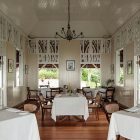 Strawberry Hill Dining Area | Jamaica