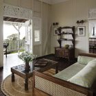 Strawberry Hill One Bedroom Villa Living Area | Jamaica