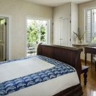 Strawberry Hill Studio Cottage Guest Bedroom | Jamaica