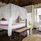 Strawberry Hill Studio Cottage Bedroom | Jamaica