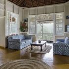 Strawberry Hill Two Bedroom Villa Living Room | Jamaica