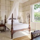Strawberry Hill Two Bedroom Villa Bedroom | Jamaica
