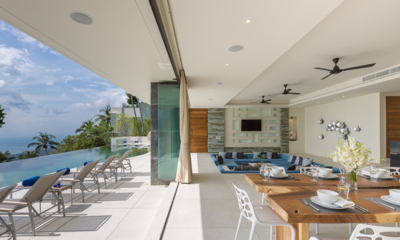 Lime Samui Villas Villa Spice Living Area | Nathon, Koh Samui