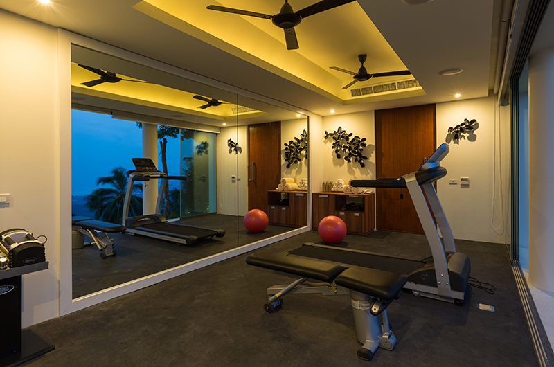 Lime Samui Villas Villa Spice Gym | Nathon, Koh Samui