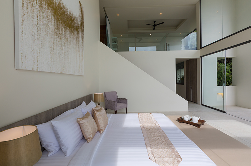 Lime Samui Villas Villa Spice Bedroom Three | Nathon, Koh Samui