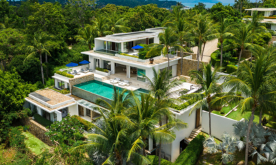 Samujana 10 Outdoor View | Choeng Mon, Koh Samui