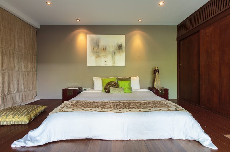 Villa Koru Master Bedroom | Koh Samui, Thailand