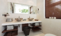 Villa Koru Guest Bathroom | Koh Samui, Thailand