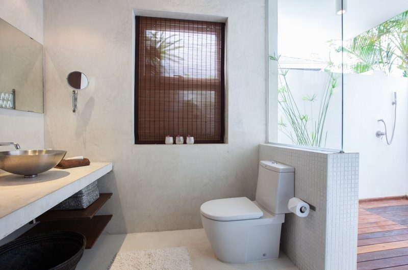 Villa Koru En-suite Bathroom | Koh Samui, Thailand