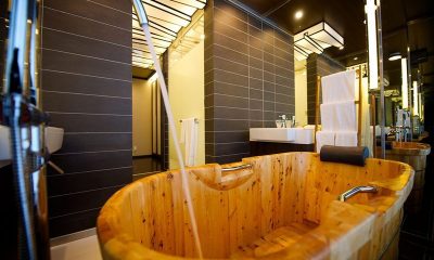 Kasara Townhouses Bathroom | Annupuri, Niseko