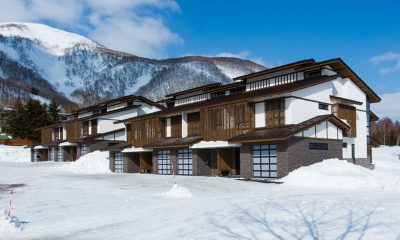 Kasara Townhouses Building Area | Annupuri, Niseko