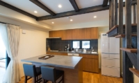 Tahoe Lodge Breakfast Bar | Hirafu, Niseko