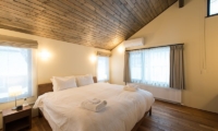 Tahoe Lodge Bedroom | Hirafu, Niseko