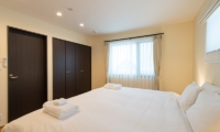 Tahoe Lodge Bedroom Two | Hirafu, Niseko