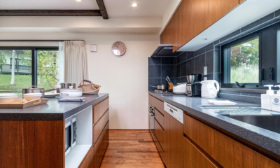 Tahoe Lodge Kitchen | Hirafu, Niseko