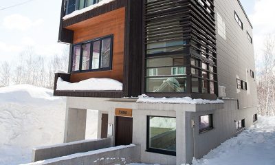 Tamo Outdoor View | Hirafu, Niseko