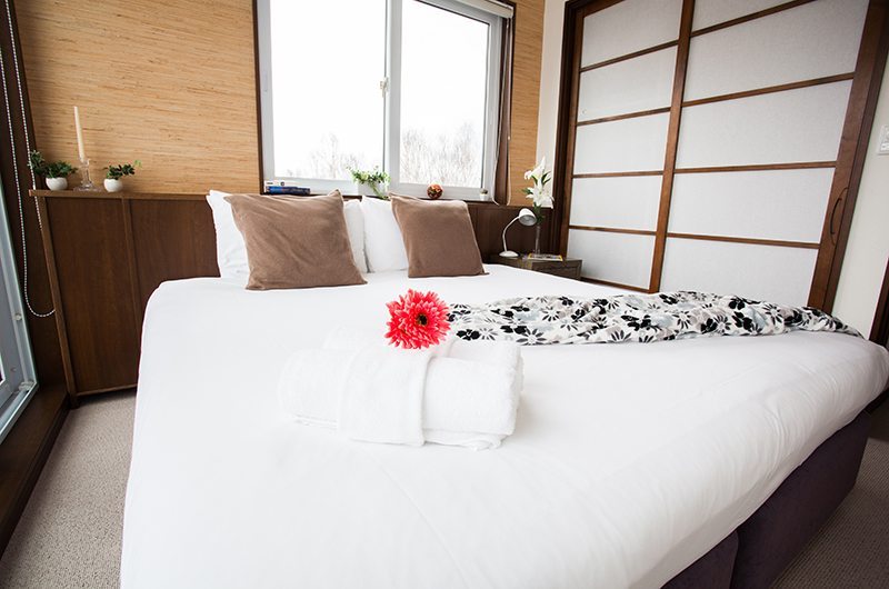 Tamo Master Bedroom | Hirafu, Niseko