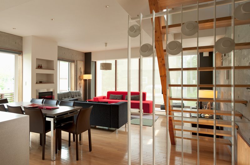 Yuki Uchi Living And Diving Room | Hirafu, Niseko