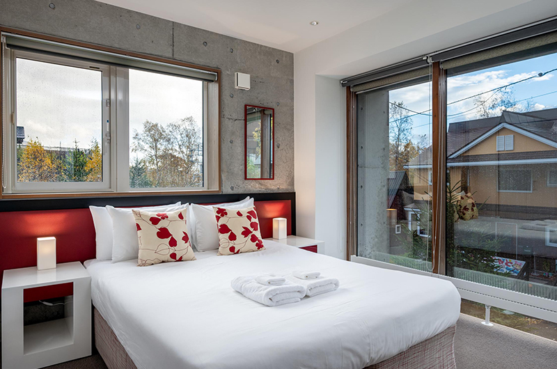 Yuki Uchi Room with View | Hirafu, Niseko