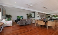 15 Wharf Street Living And Dining Room | Port Douglas, Queensland