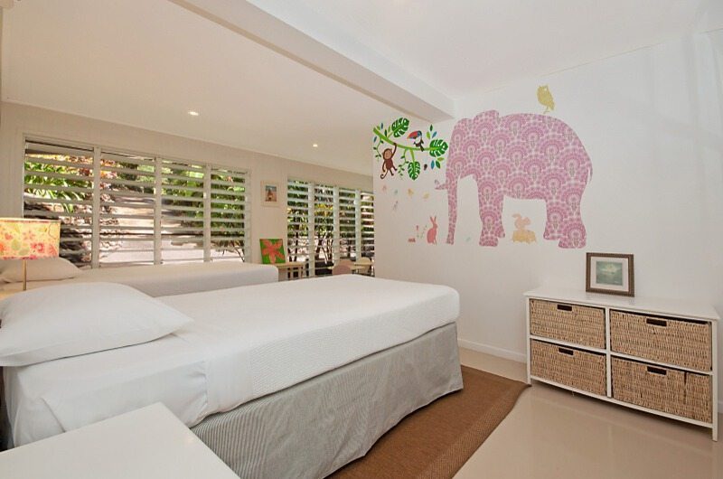 15 Wharf Street Twin Bedroom | Port Douglas, Queensland