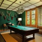 Jeeva Saba Estate Pool Table | Gianyar, Bali
