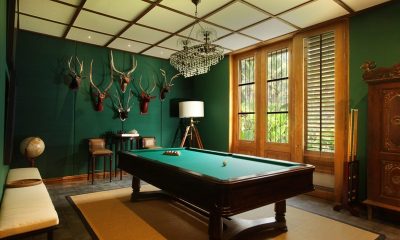 Jeeva Saba Estate Pool Table | Gianyar, Bali