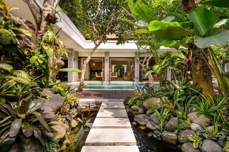 The Residence Villa Siam Residence Pathway | Seminyak, Bali