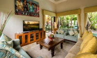 The Residence Villa Siam Residence Living Room | Seminyak, Bali