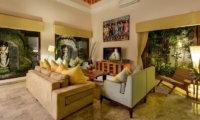 The Residence Villa Siam Residence Living Area | Seminyak, Bali