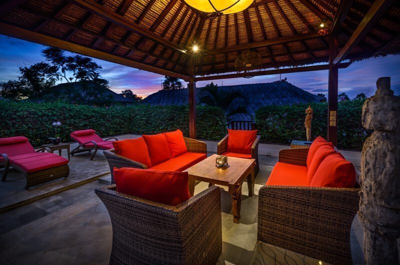 The Residence Villa Siam Residence Lounge | Seminyak, Bali
