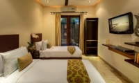 The Residence Villa Siam Residence Bedroom | Seminyak, Bali