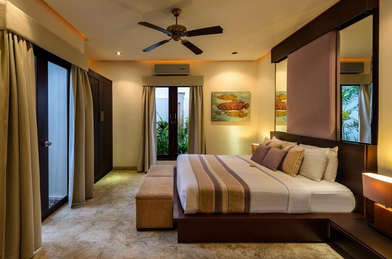 The Residence Villa Siam Residence Master Bedroom | Seminyak, Bali