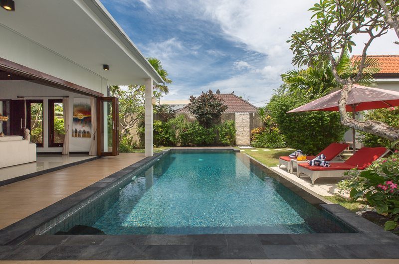 Villa Amabel Pool Side | Seminyak, Bali