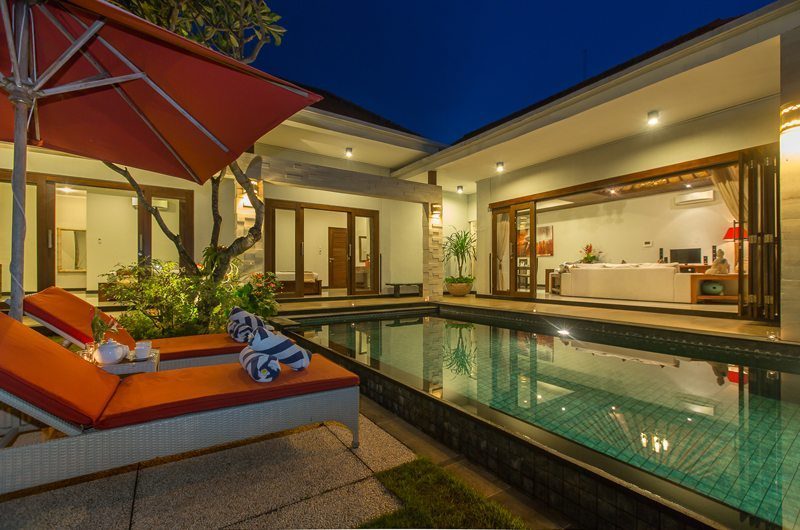 Villa Amabel Sun Deck | Seminyak, Bali