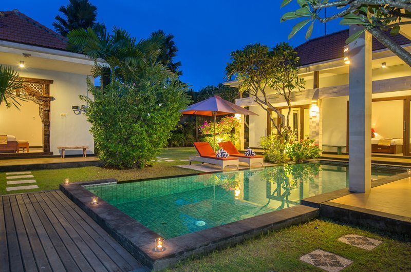 Villa Amabel Swimming Pool | Seminyak, Bali