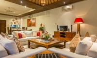 Villa Amabel Living Room | Seminyak, Bali