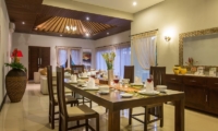 Villa Amabel Dining Area | Seminyak, Bali
