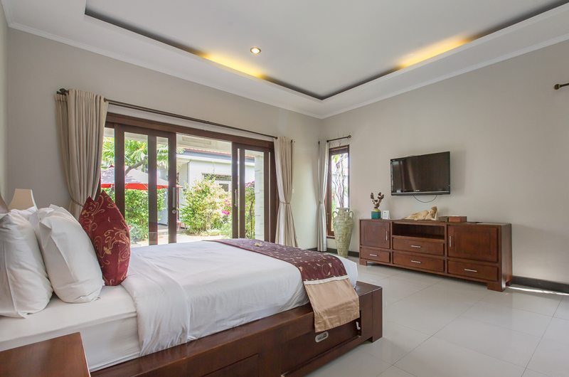 Villa Amabel Master Bedroom | Seminyak, Bali