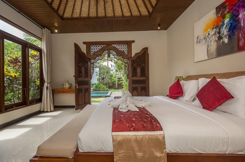 Villa Amabel Bedroom Two | Seminyak, Bali