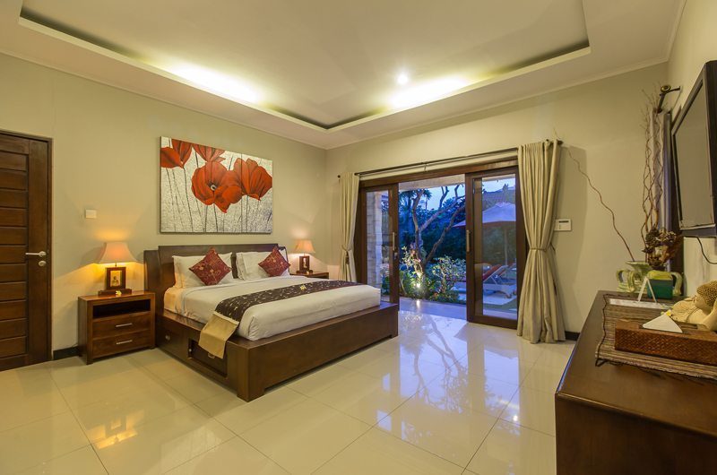 Villa Amabel Guest Bedroom | Seminyak, Bali