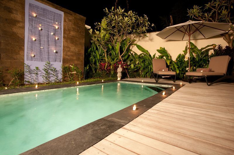 Villa Elok Swimming Pool | Seminyak, Bali