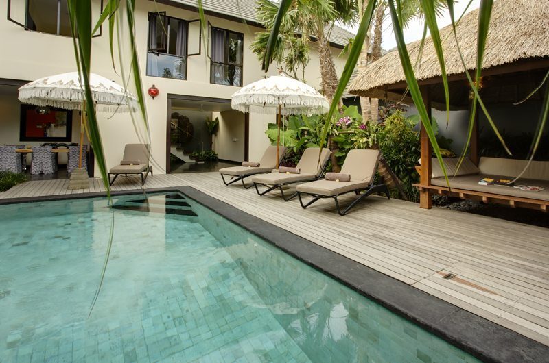 Villa Elok Pool Side | Seminyak, Bali