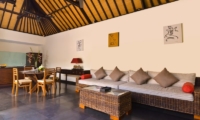 Villa Elok Living And Dining Room | Seminyak, Bali