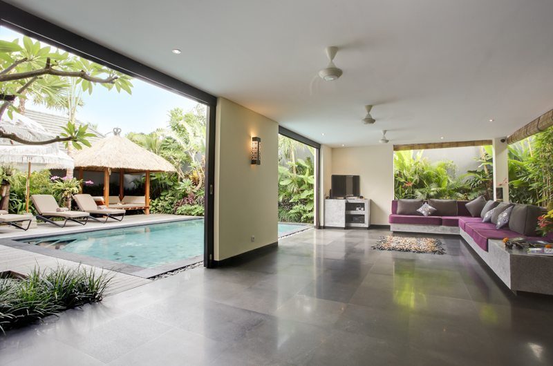 Villa Elok Living Pavilion | Seminyak, Bali