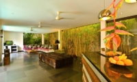 Villa Elok Living Area | Seminyak, Bali