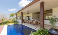 Villa Karang Dua Swimming Pool | Uluwatu, Bali